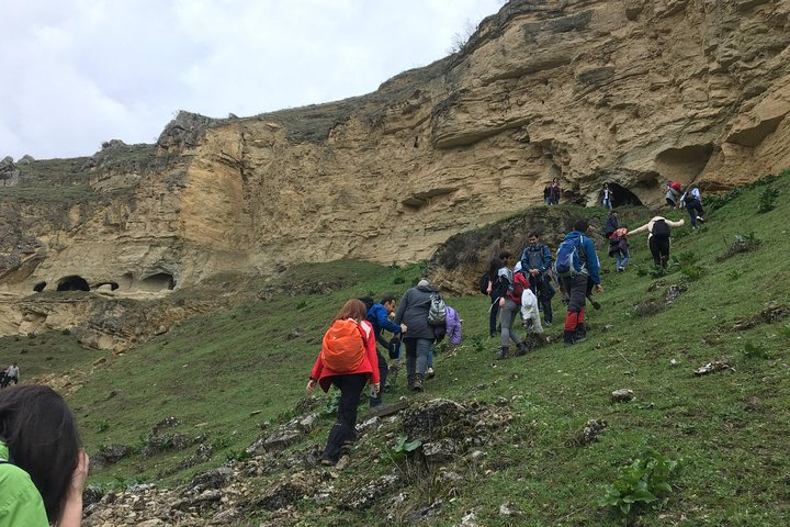 Hiking to the caves - Gobustan - Photo 1 of 3