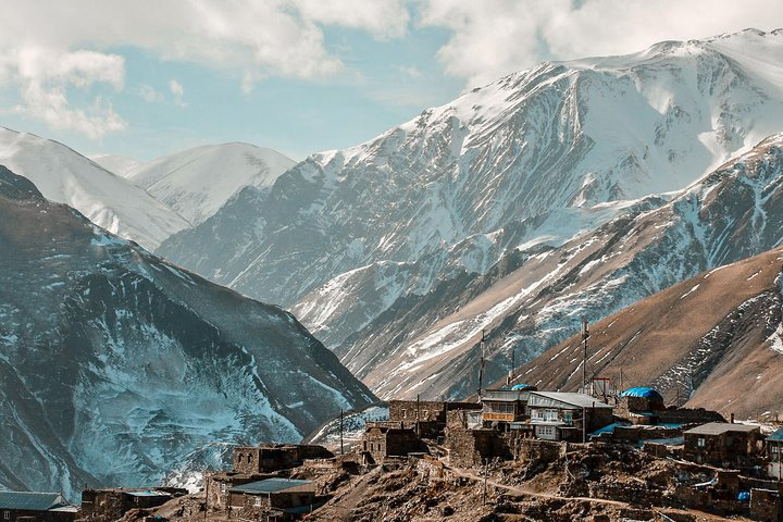 Galakhudat - Khinalig hiking tour with home-made lunch - Photo 1 of 7