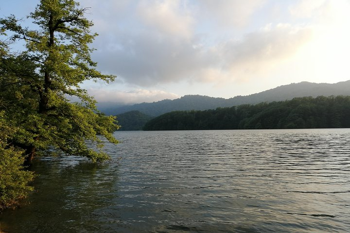 Candy Mountains, Pink Lake, Besh Barmag Dag, Bibiheybat Mosque  - Photo 1 of 12