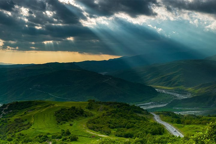 Guided Azerbaijan: Magical Azerbaijan Trails