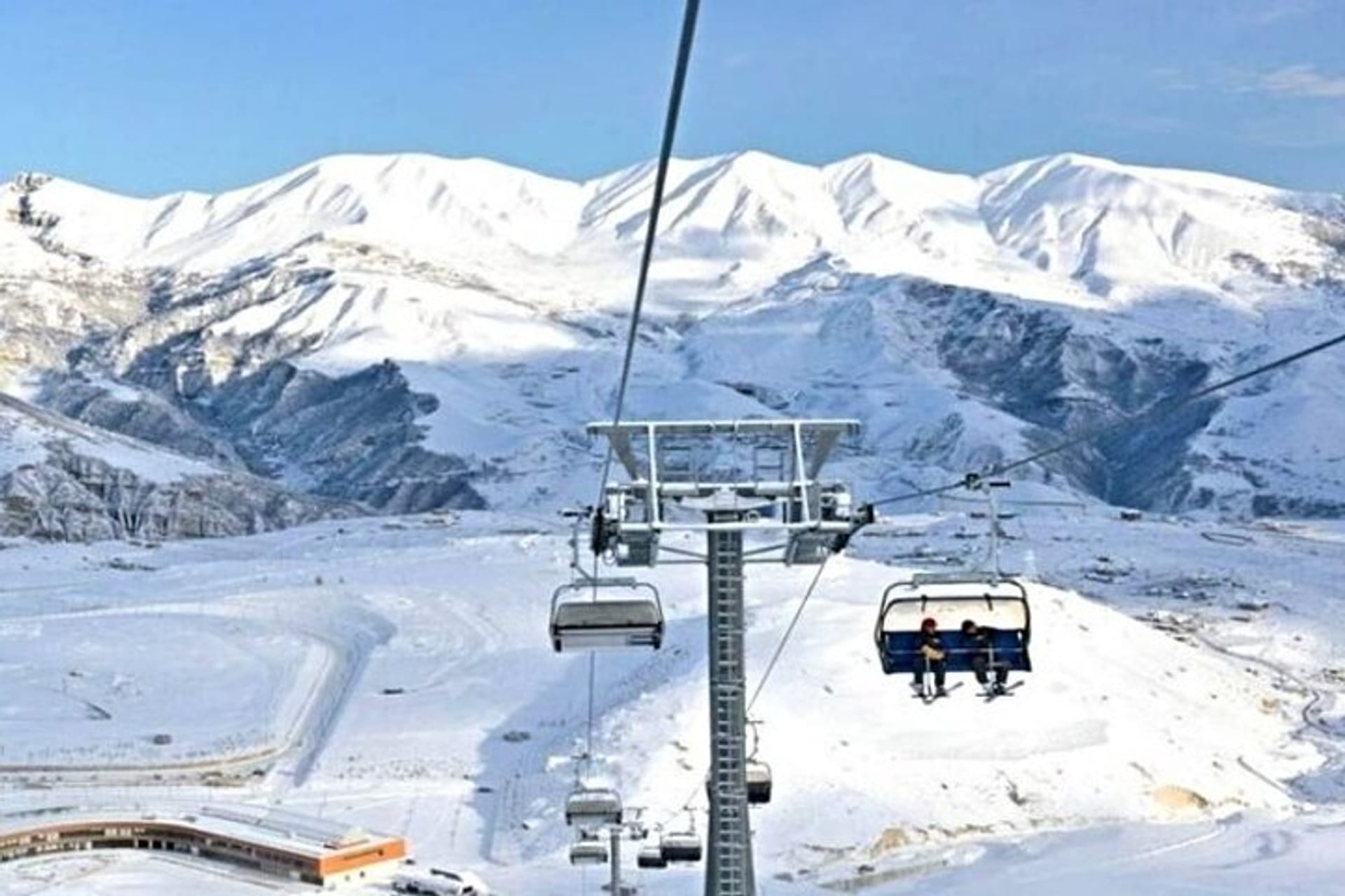 Private Full Day Shamakhi Heritage and Gabala Nature Tour in Baku