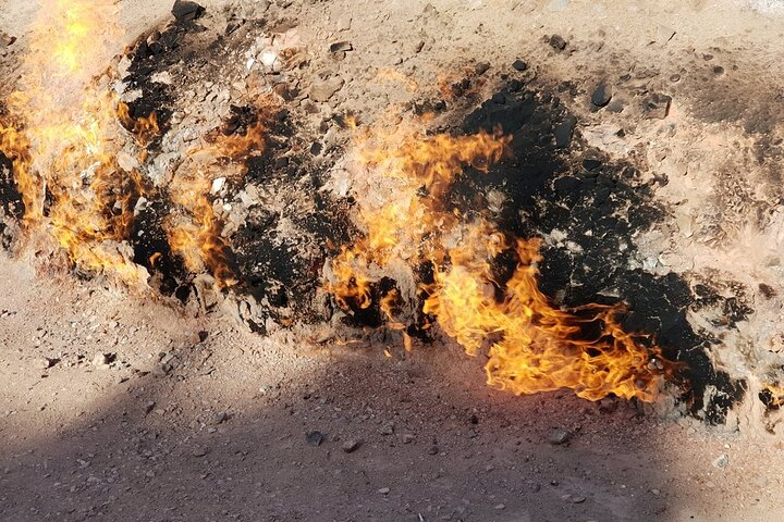 Absheron Highlights Private Tour: Ateshgah, Yanardag & Mardakan - Photo 1 of 5