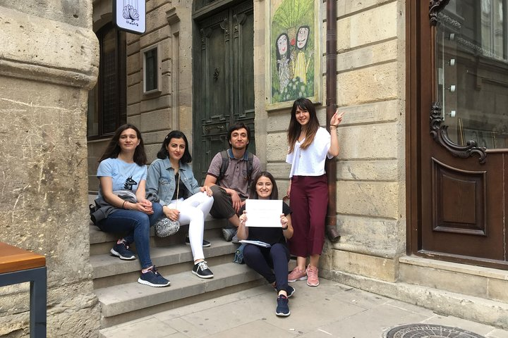 Quest tour in Old Town - Photo 1 of 7