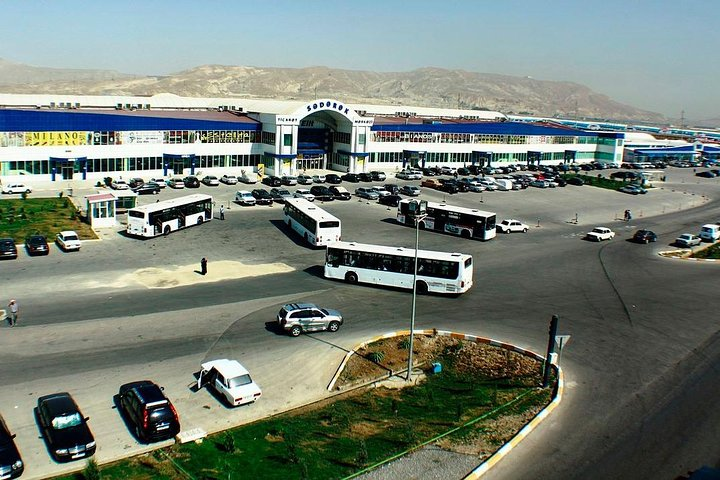 Sadarak-Bina Shopping Tour - Photo 1 of 8