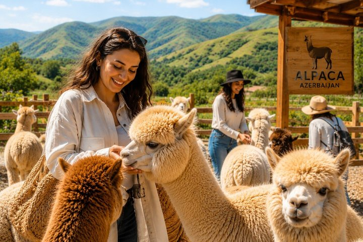 Shamakhi Alpaca Private Tour - Photo 1 of 7