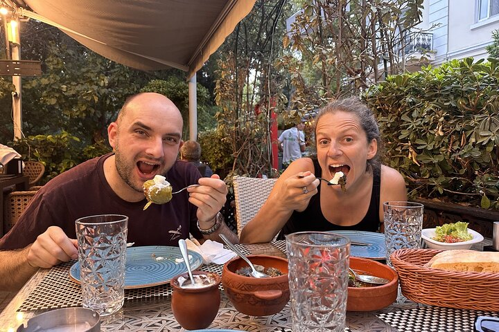 Taste of Azerbaijan: Ultimate Cuisine Tour with Snacks and Dinner - Photo 1 of 10