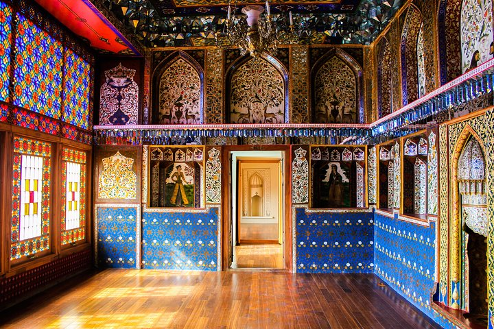 Tour to Sheki - Photo 1 of 6