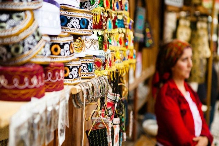 Trip to Shamakhi - Lahij - Photo 1 of 4