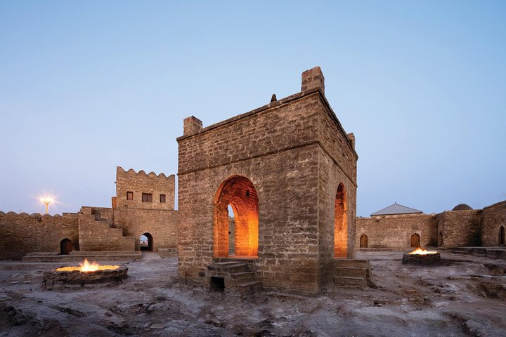 Visit the Top Wonders in Baku | Pelago