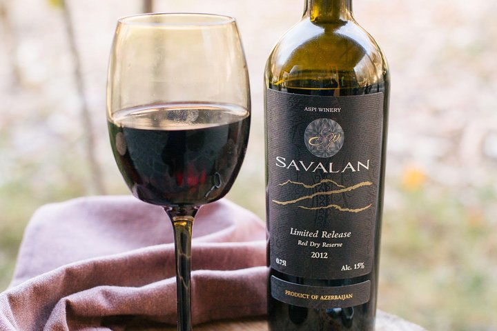 Wine Tasting Tour in Azerbaijan (Savalan ASPI) - Photo 1 of 6