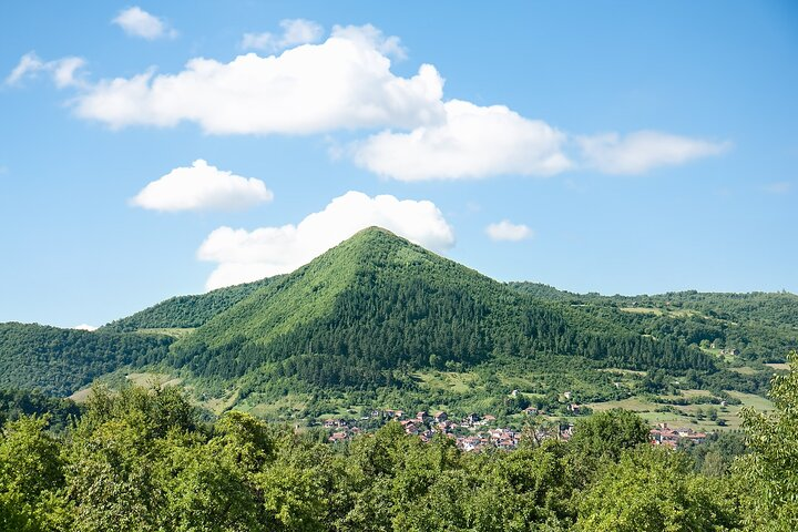 Bosnian Pyramid: The World's Largest Pyramid (From Sarajevo) tại Sarajevo | Pelago