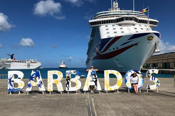 Barbados Bridgetwon Cruise Terminal/Port Private Transfer - Photo 1 of 3