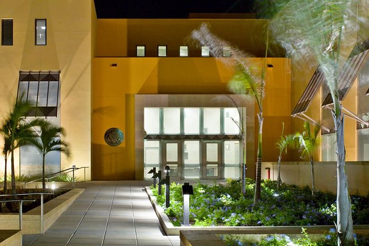 US Embassy in Barbados