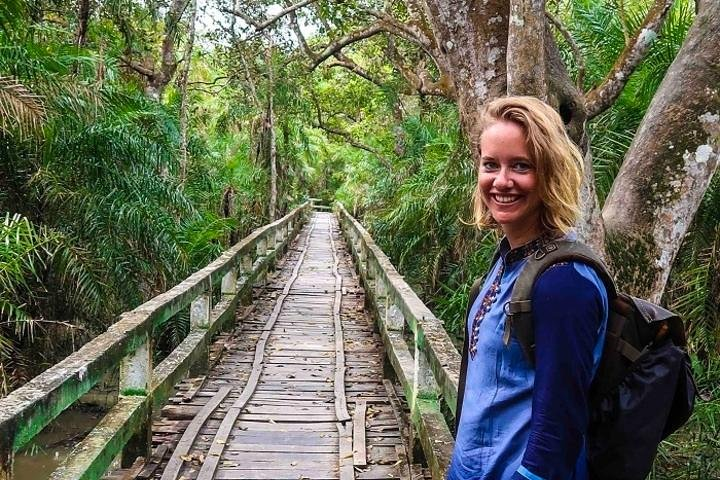 Allyssia In Sundarbans, Khulna
