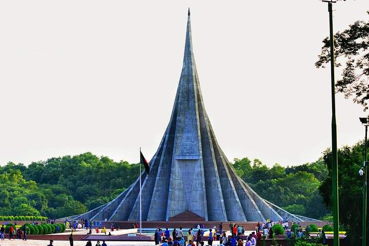Dhaka Private Walking Tour with a Local - Photo 1 of 5