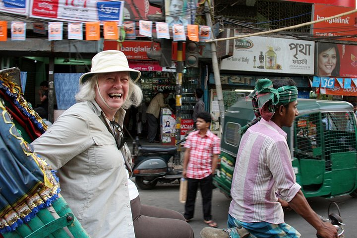 Explore Dhaka City in a Local Way !! - Photo 1 of 10