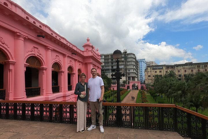 Half-day Old Dhaka History & Heritage Private Tour - Photo 1 of 22