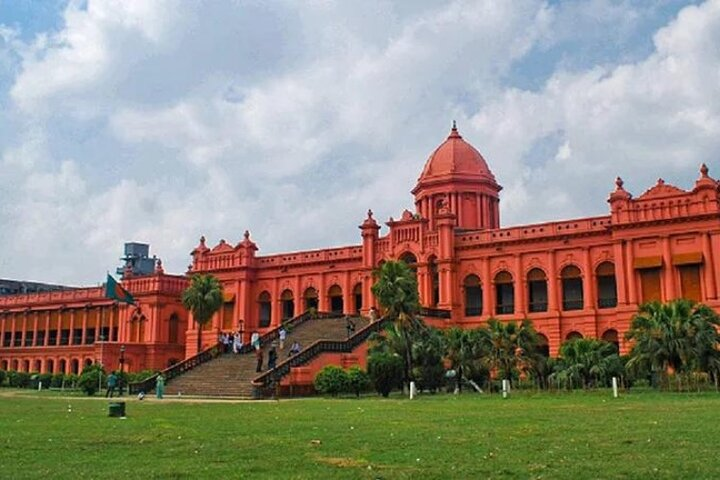 Ahsan Manzil Museum Dhaka