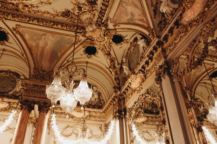 15 Hours Day Trip from Brussels to Bruges and Paris in Brussels