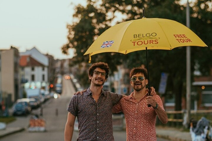 2-Hour Medieval Walk and Chocolate Tasting in Bruges - Photo 1 of 7