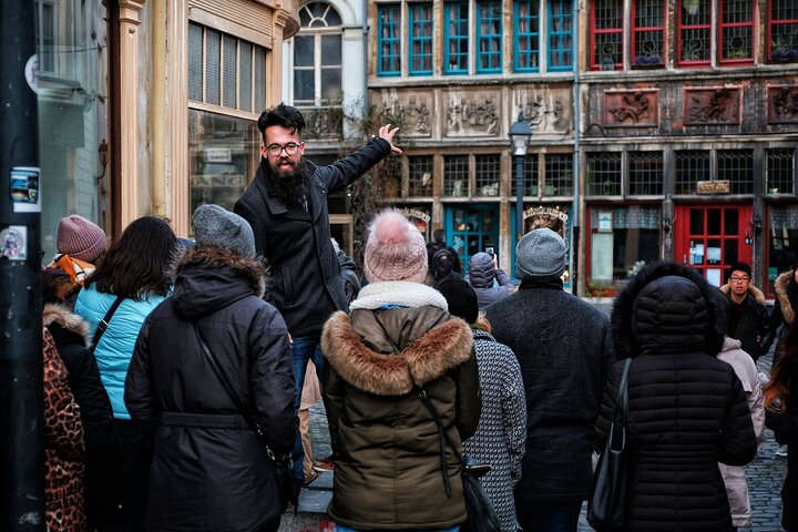 2 Hours Private Historical Walking in Ghent - Photo 1 of 19