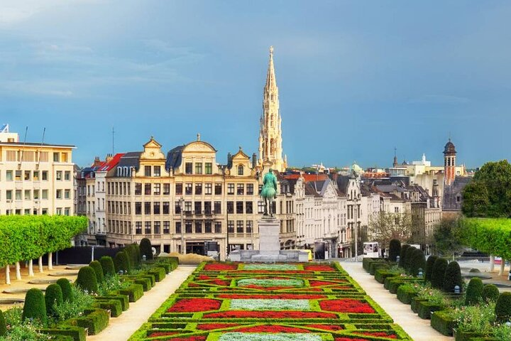 Explore Brussels through meticulously designed gardens and historic architecture where each step reveals the stories of both medieval and modern times inviting travelers to uncover the city's hidden gems.
