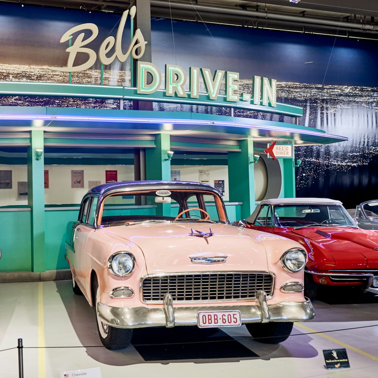 Autoworld: Entry Ticket - Photo 1 of 10