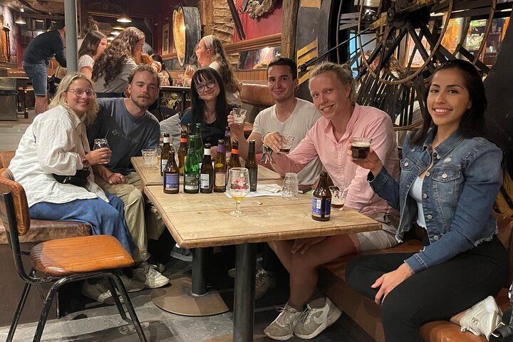 Bruges Beer Tasting Experience (with cheese!) - Photo 1 of 10