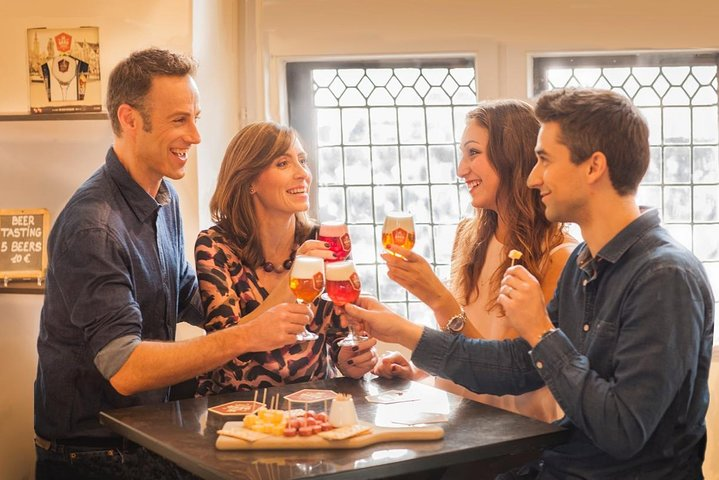 BeerWalk Brussels (Dutch guide) - Photo 1 of 6