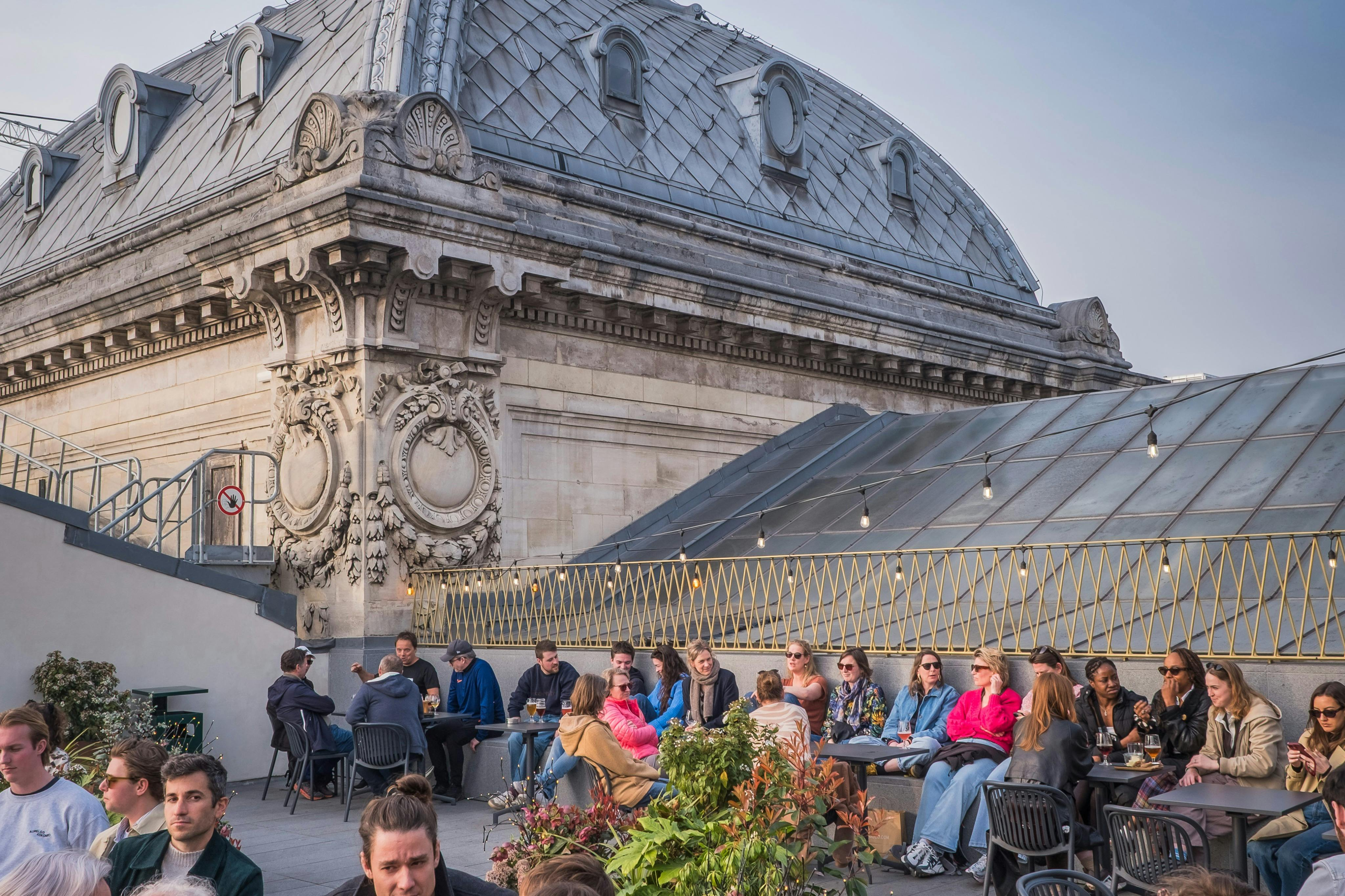 Belgian Beer World Experience: Entry Ticket + Beer Tasting - Photo 1 of 4