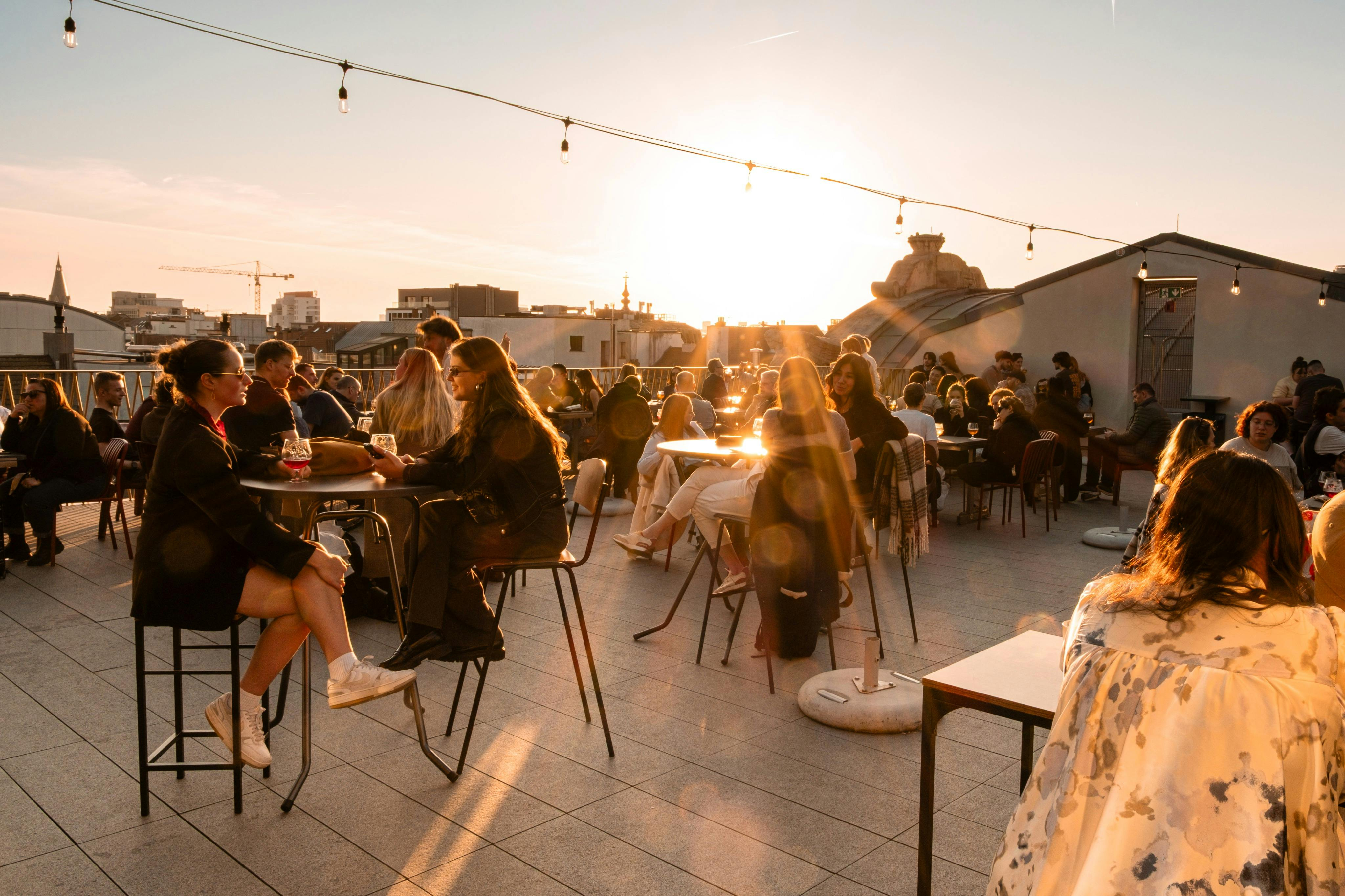 Belgian Beer World Experience: Entry Ticket + Beer Tasting - Photo 1 of 3