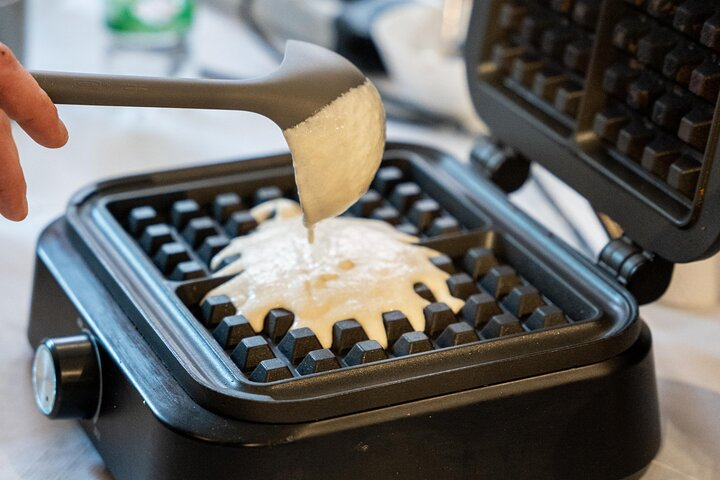 The Waffles 'n Coffee Breakfast in Bruges Centre - Photo 1 of 12