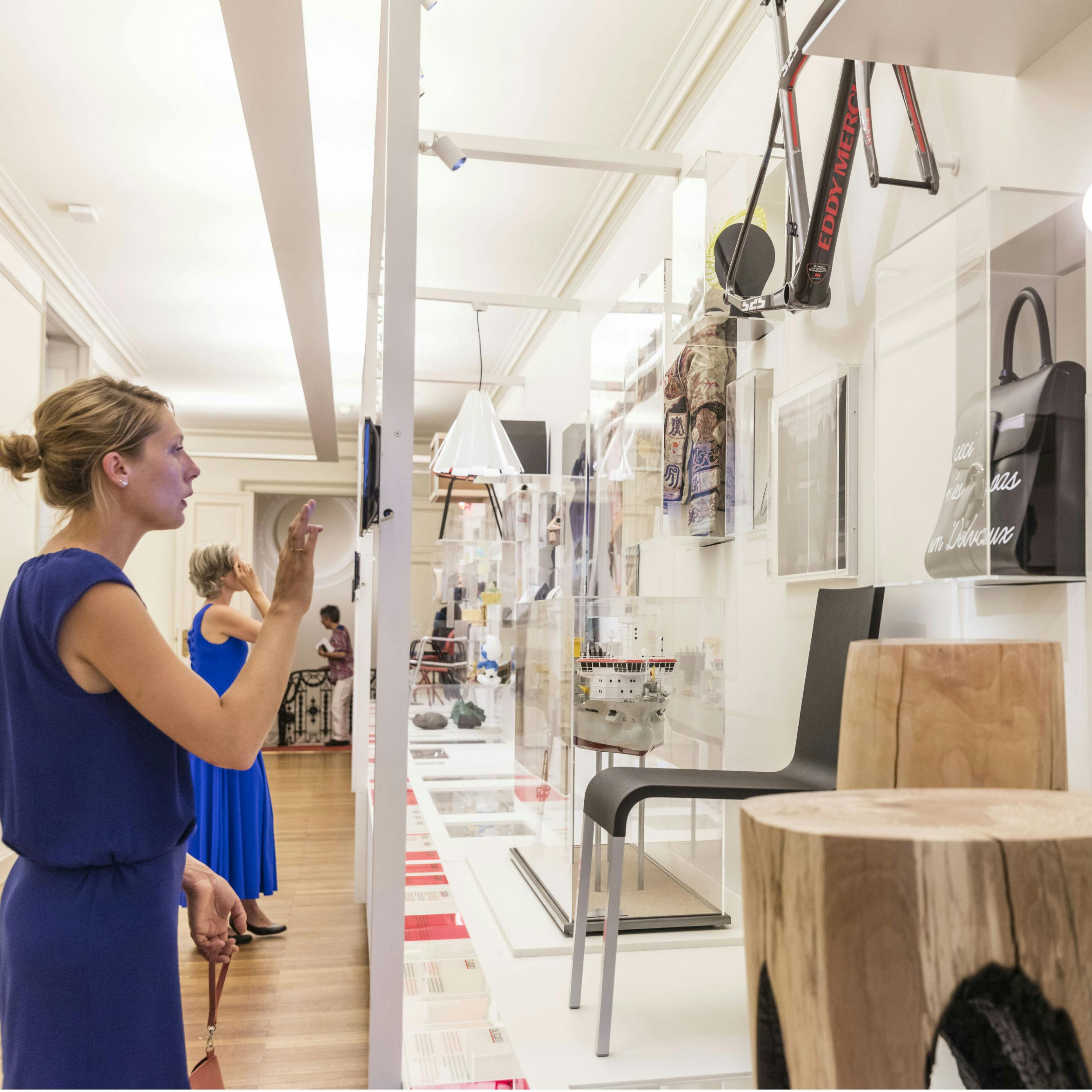 BELvue Museum: Entry Ticket + Audio Guide - Photo 1 of 7