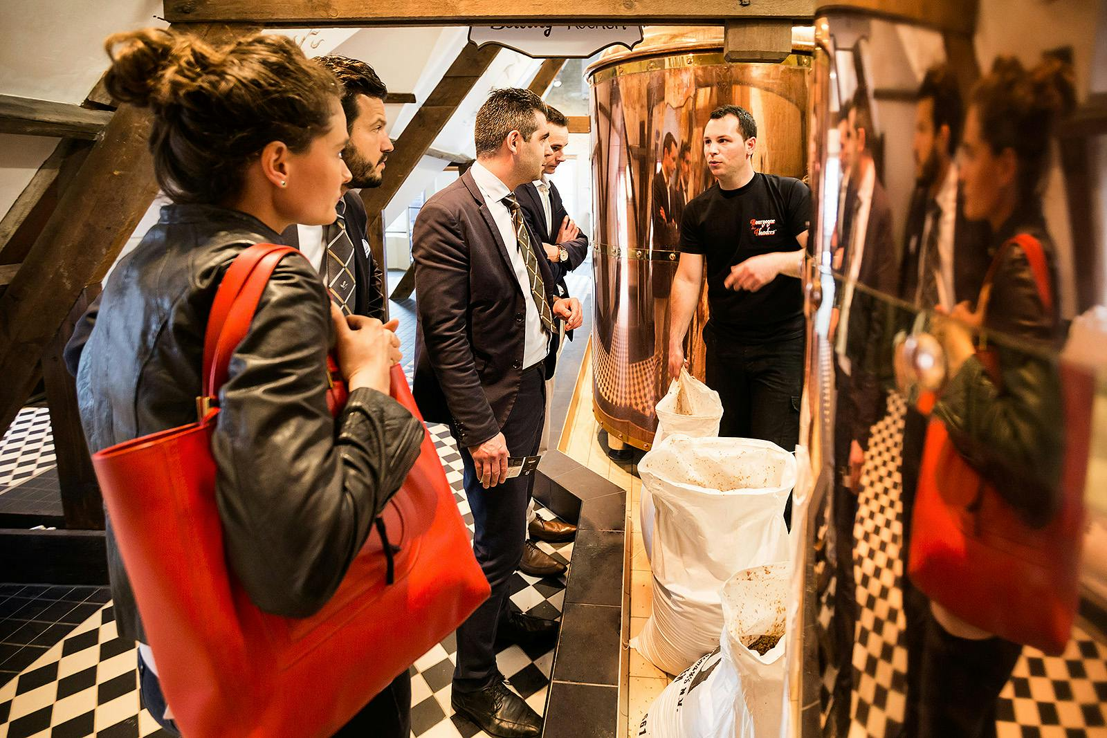 Brewery Bourgogne Des Flandres: Entry Ticket + Audio Guide - Photo 1 of 6