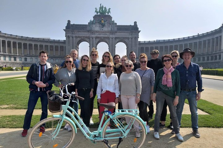 Bright Brussels Highlights BikeTour ENGLISH - Photo 1 of 12
