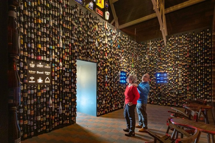 Bruges Beer Experience Entrance Ticket - Photo 1 of 5
