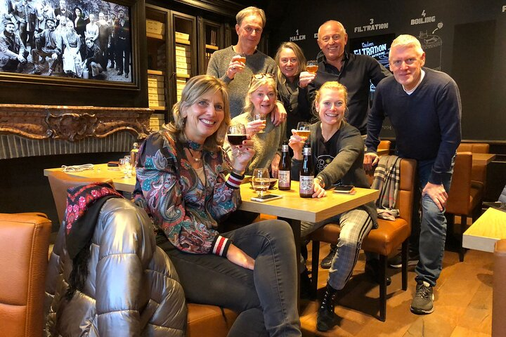 Bruges Beer Tour with chocolate pairing by a young local - Photo 1 of 17