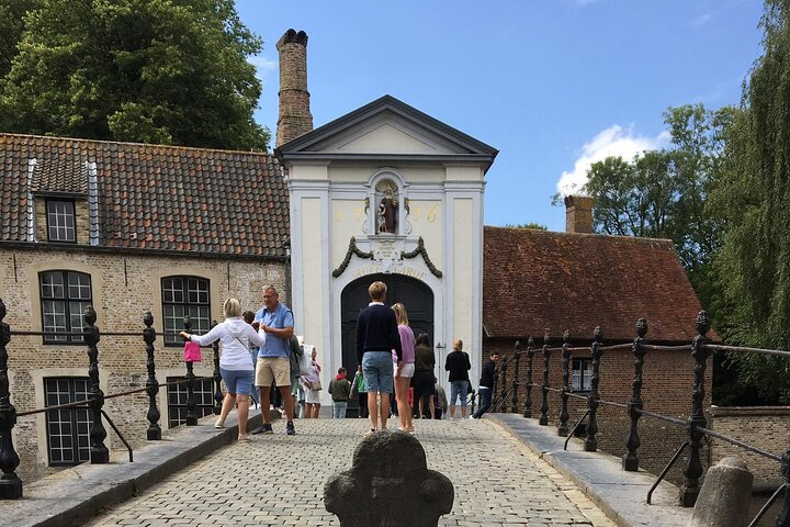 Bruges’ Legends and Hidden Treasures: A Self-Guided Audio Tour - Photo 1 of 9