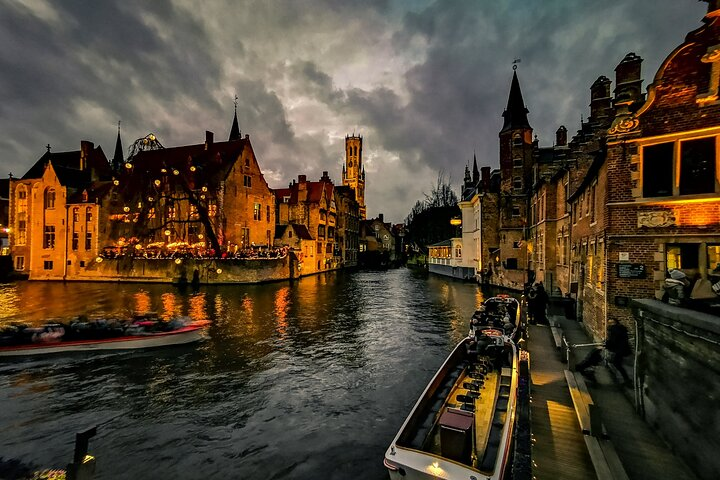 Bruges Scavenger Hunt & Highlights Self-Guided Walking Tour - Photo 1 of 9