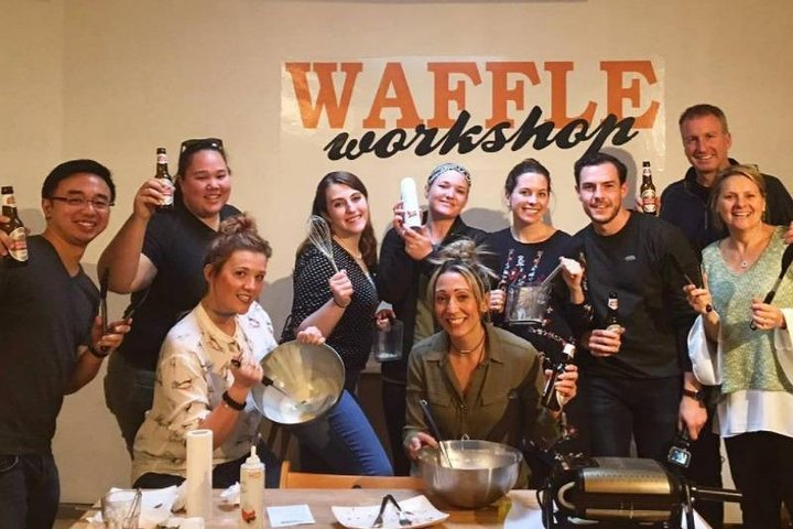 Bruges Waffle Workshop - Photo 1 of 8
