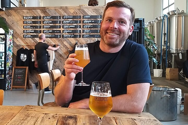 Brussels Beer tour - private tour with real Belgian guide - Photo 1 of 7