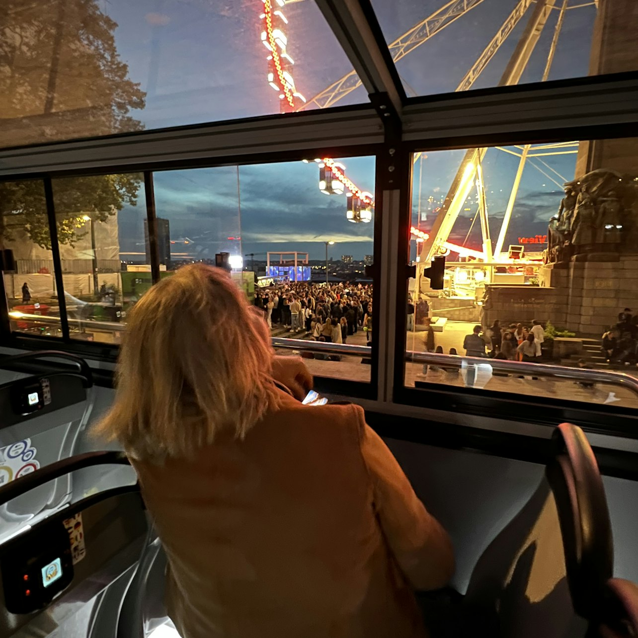 Tootbus Brussels: Before Night Electric Bus Tour - Photo 1 of 6