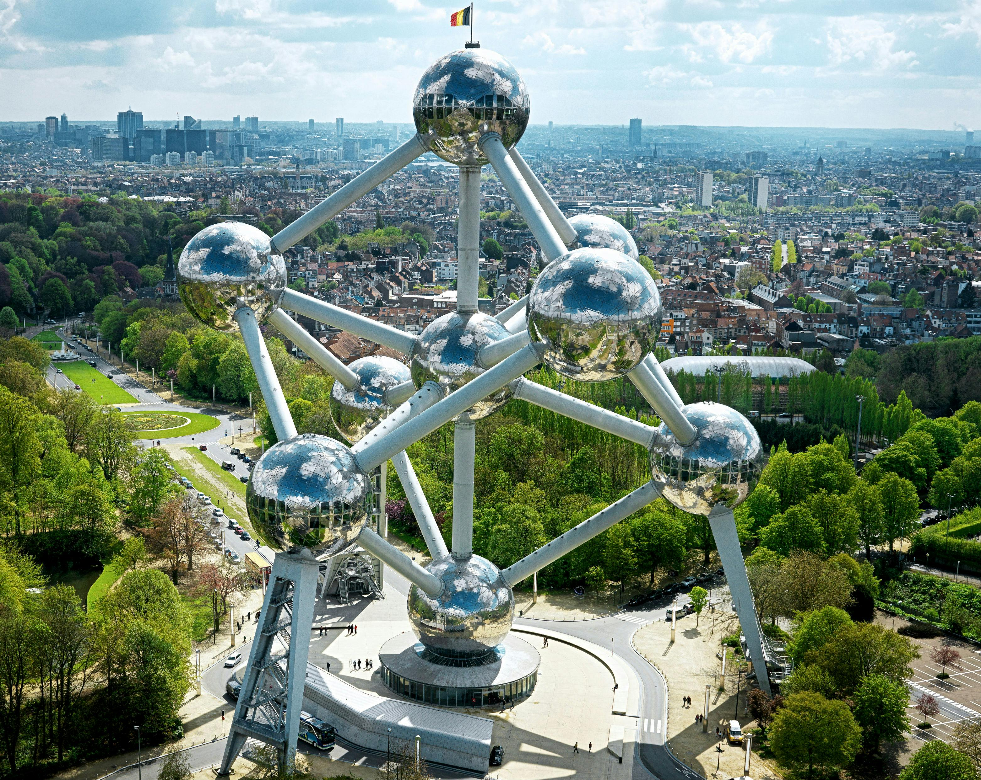 Brussels Card: 35+ Museums + Hop-on Hop-off Bus - Photo 1 of 9