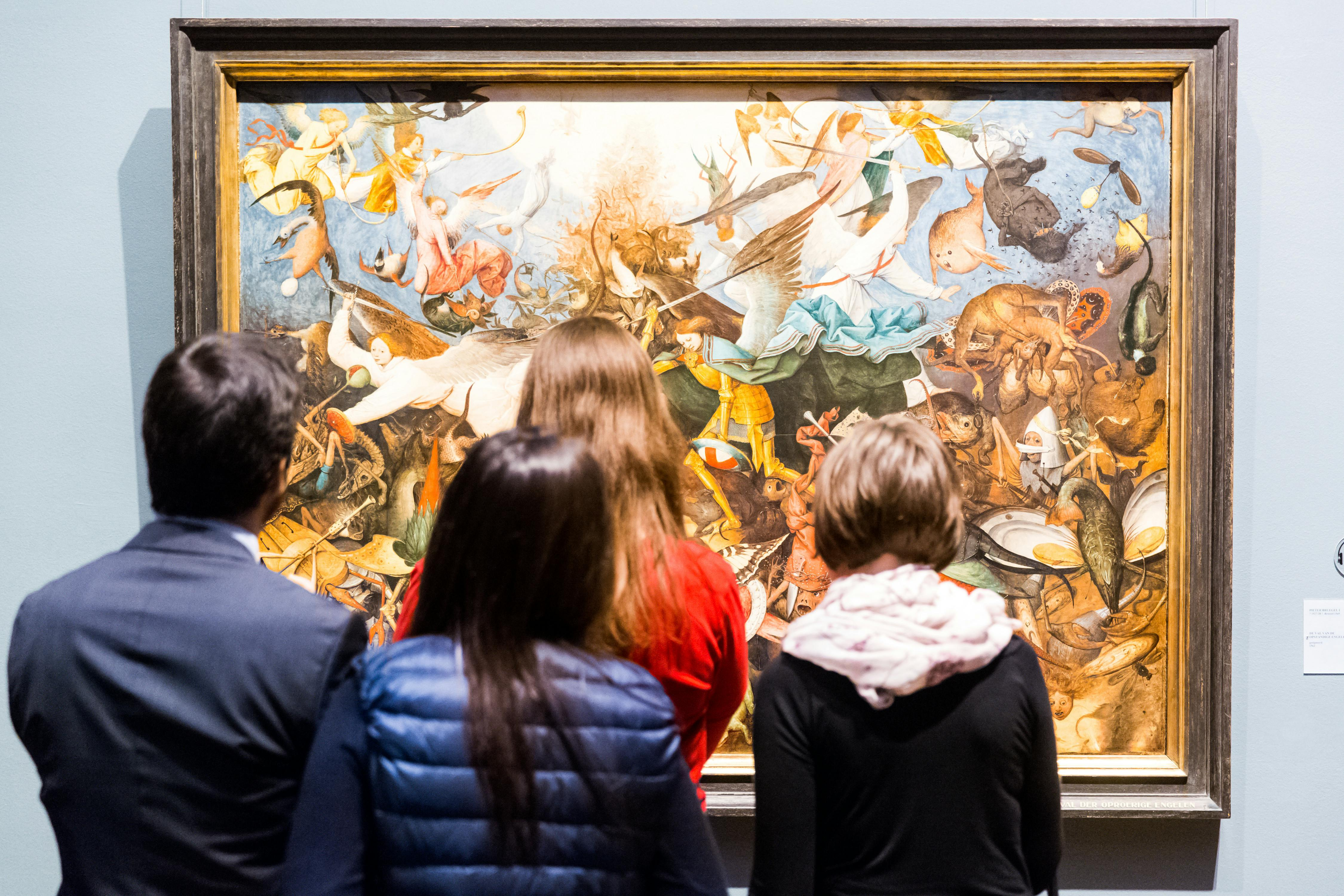 Brussels Card: 47 Attractions + Discounts - Photo 1 of 7