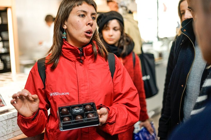 Brussels Chocolate Tasting Tour - Photo 1 of 8