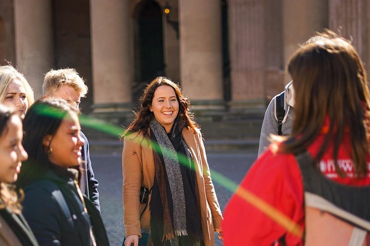 Experience the joy of savoring exquisite Belgian chocolate while wandering through charming city streets discovering local shops and sharing delightful moments with fellow chocolate enthusiasts.