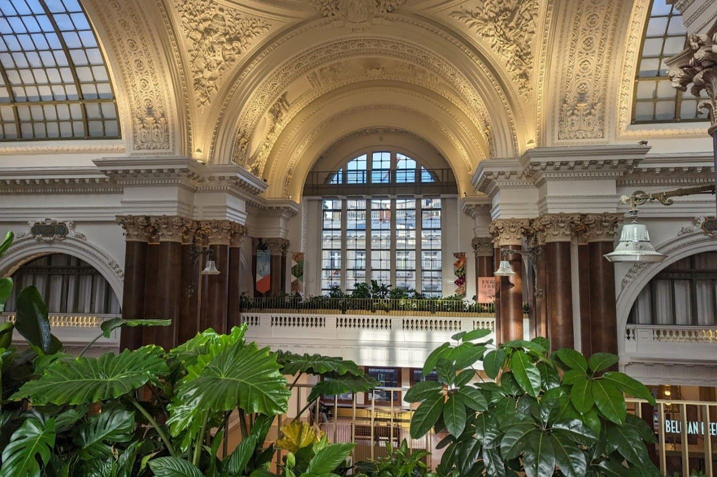 Brussels: City Highlights Audio Tour + Belgian Beer World Skip The Line Ticket - Photo 1 of 5