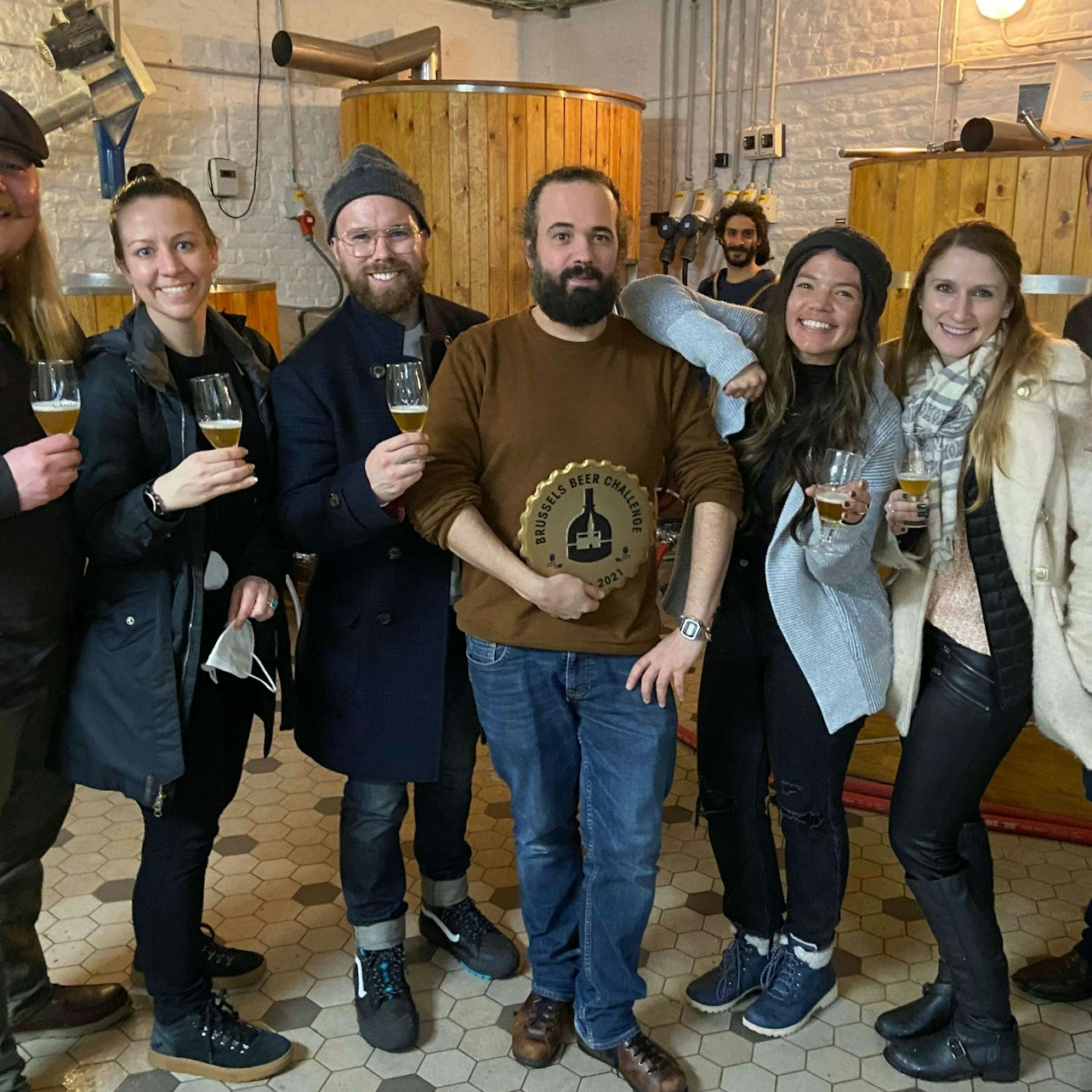 Brussels: Guided Beer Tasting Tour - Photo 1 of 5