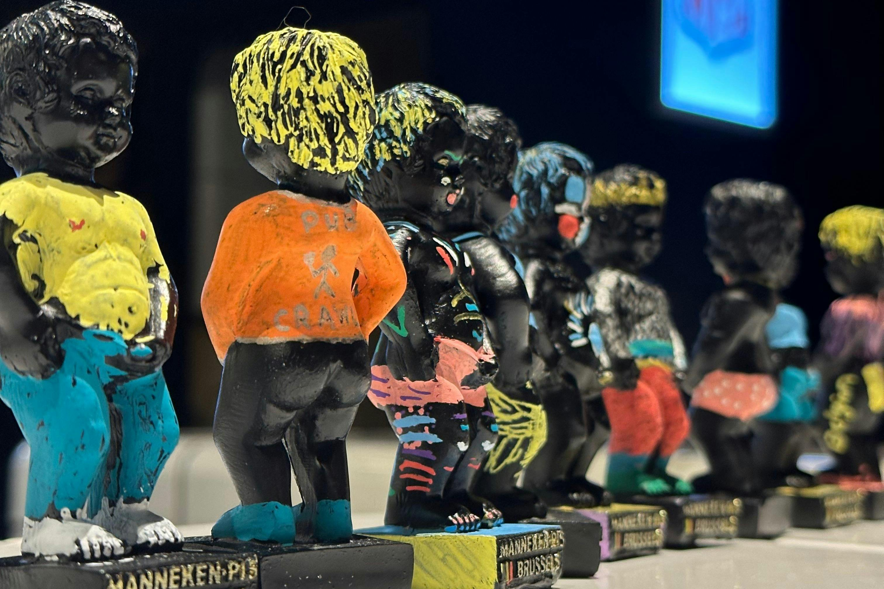 Brussels: Cultural Drinking Tour - Photo 1 of 10