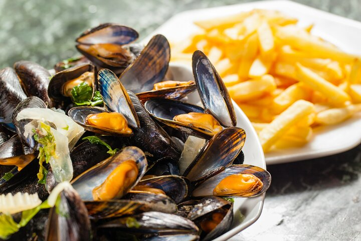 Mussels+Frites